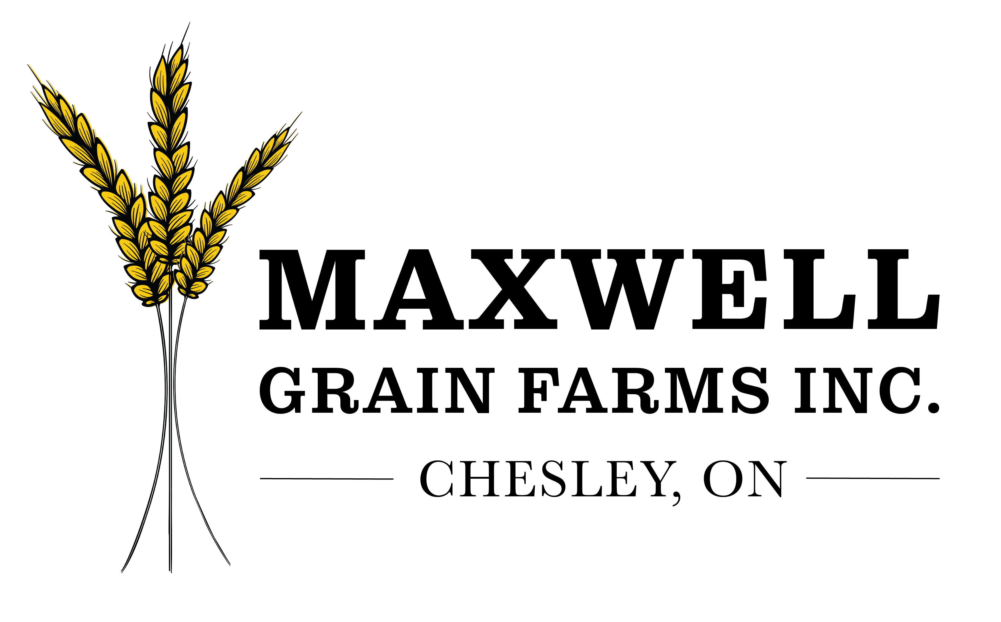 Maxwell Grain Farms Inc.